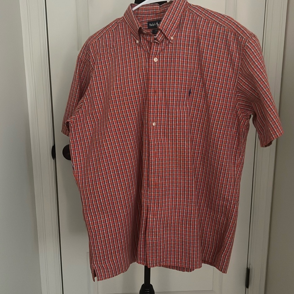Ralph Lauren GREGGOR Size Large